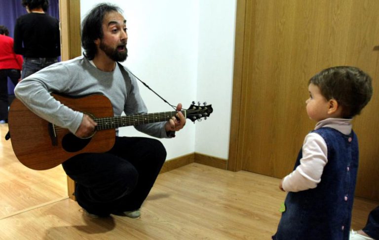 CRIADOR DOS CONCERTOS PARA BEBÉS LIDERA CANDIDATURA DE LEIRIA A CAPITAL DA CULTURA