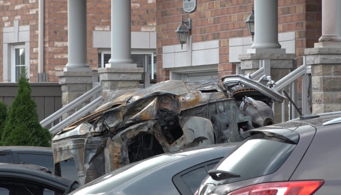 Foto ACIDENTE GTA crédito:CMCTV