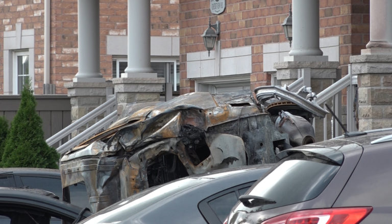 Foto ACIDENTE GTA crédito:CMCTV