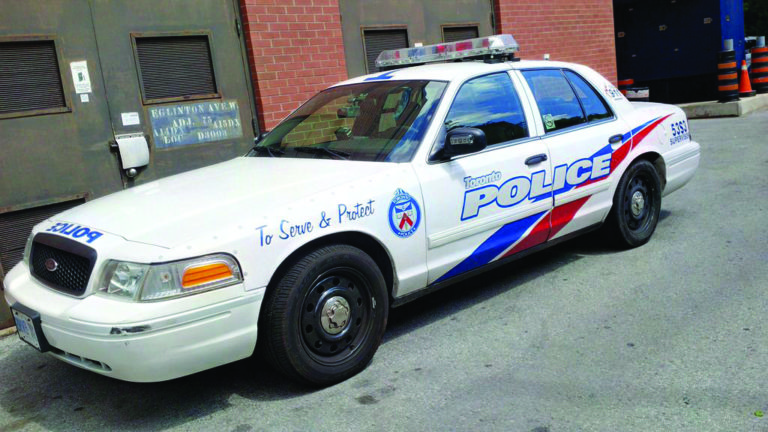 Imagem: Toronto Police