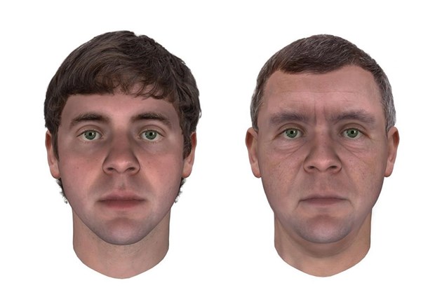 Foto RETRATO FALADO CRÉDITO: OPP