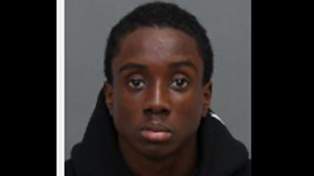 FOTO: SUSPEITO SEQUESTRO CRÉDITO: YORK REGIONAL POLICE