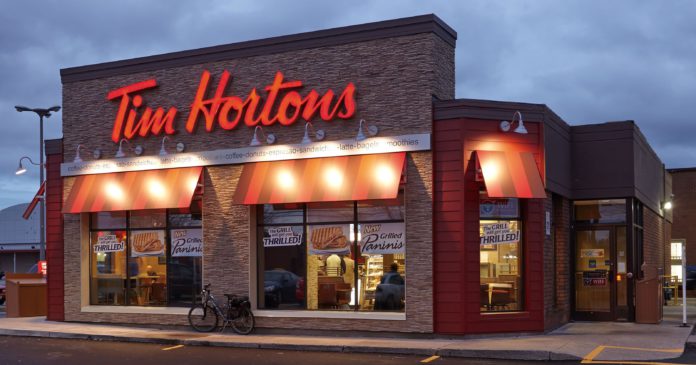 FOTO TIMHORTONS CRÉDITO GANNETT