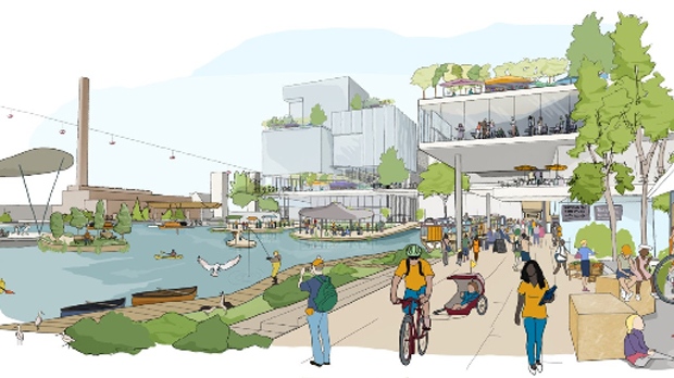 Imagem: Sidewalk Labs