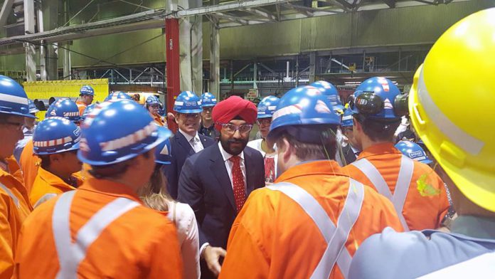 CRÉDITO: NAVDEEP BAINS/FACEBOOK