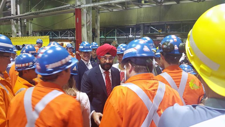 CRÉDITO: NAVDEEP BAINS/FACEBOOK