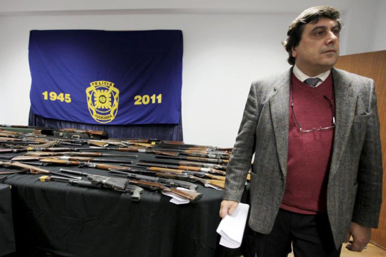 CRIMINALIDADE VIOLENTA BAIXOU 60% NA ÁREA DA PJ/NORTE NOS ÚLTIMOS DEZ ANOS