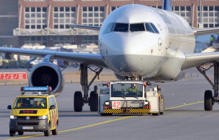 ‘DRONE’ INTERROMPEU POR 10 MINUTOS OPERAÇÃO NO AEROPORTO DE LISBOA NA QUARTA-FEIRA