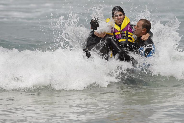 SURF ADAPTADO NO LANÇAMENTO DE CAMPANHA INSTITUCIONAL PARA ELEIÇÕES EUROPEIAS DE 2019