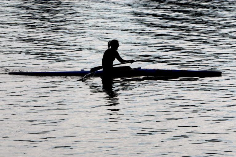 CANOAGEM/MUNDIAL MARATONA: ANA RODRIGUES (C1)  OITAVA EM INÍCIO LUSO DISCRETO