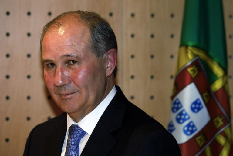 ANTÓNIO JOAQUIM PIÇARRA ELEITO PRESIDENTE DO SUPREMO TRIBUNAL DE JUSTIÇA