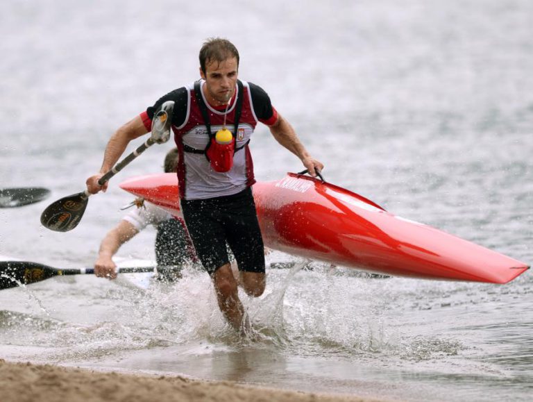 ‘PENTA’ EUROPEU JOSÉ RAMALHO EM BUSCA DE INÉDITO OURO NO MUNDIAL MARATONA DE CANOAGEM