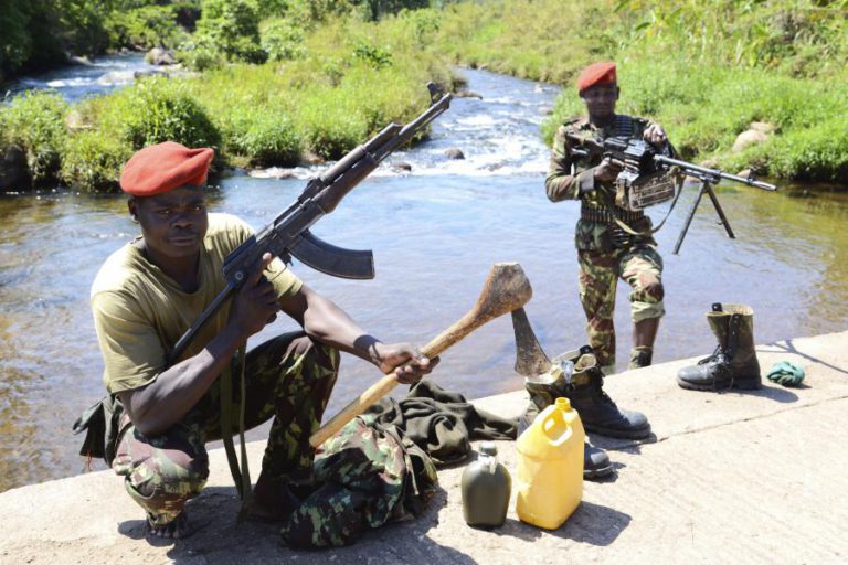 FORÇAS ARMADAS DE MOÇAMBIQUE ASSEGURAM INTEGRAÇÃO DOS OFICIAIS DA RENAMO