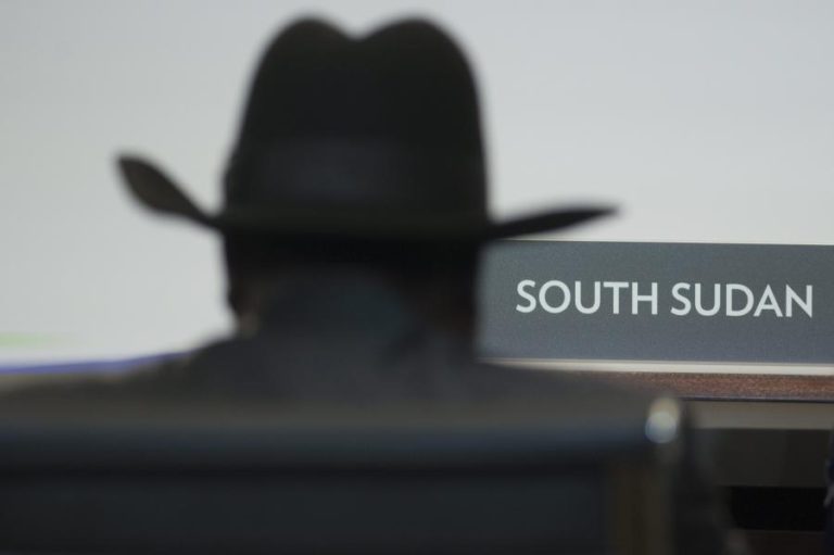 DEZ MILITARES DO SUDÃO DO SUL CONDENADOS POR ASSASSÍNIOS E VIOLAÇÕES