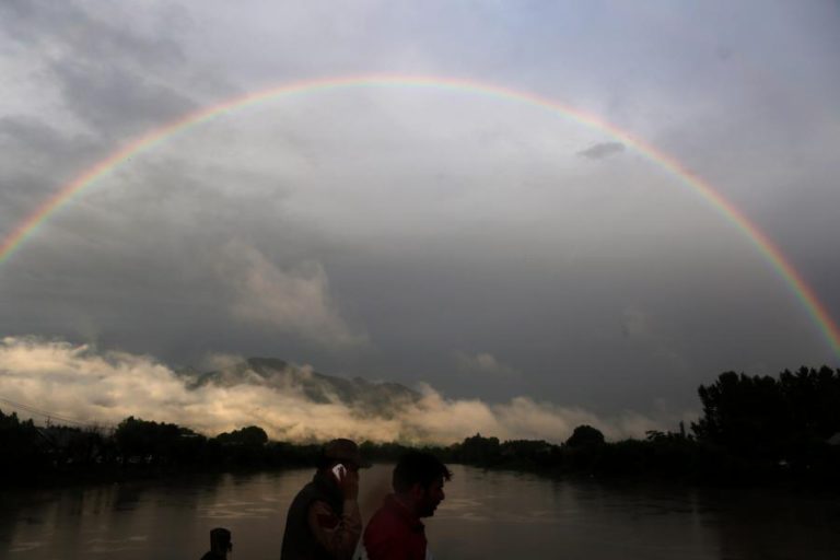 TEMPERATURAS MÁXIMAS DESCEM 7 A 10 GRAUS NO LITORAL NORTE E CENTRO A PARTIR DE HOJE