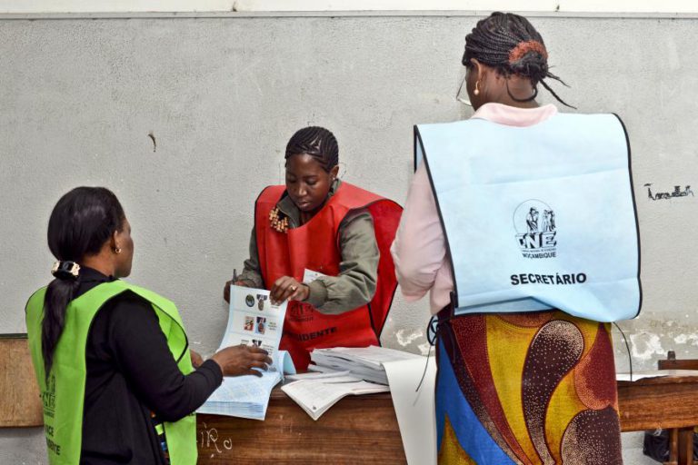 ELEIÇÕES GERAIS DE 2019 EM MOÇAMBIQUE ESTÃO ORÇADAS EM 92 MILHÕES DE EUROS