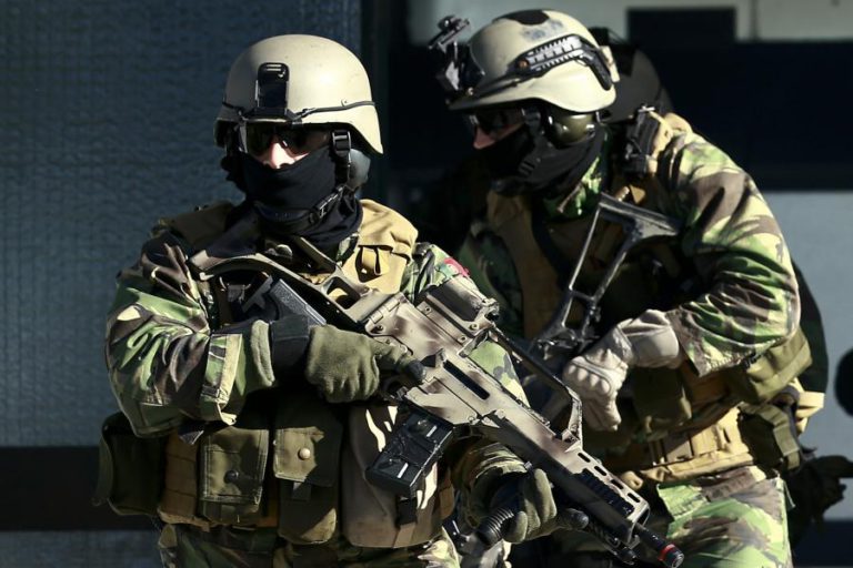 QUASE 12.000 MILITARES PRESTARAM APOIO À POPULAÇÃO DESDE JANEIRO