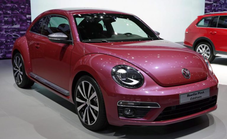 VOLKSWAGEN ABANDONA PRODUÇÃO DO ‘CAROCHA’ NO PRÓXIMO ANO