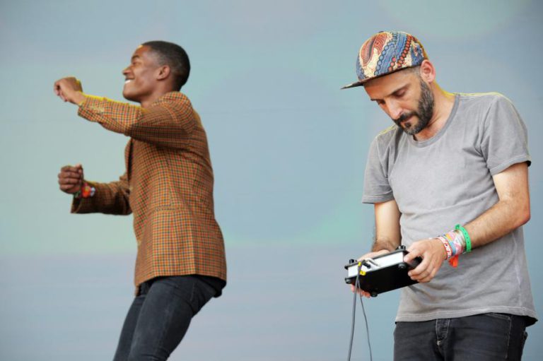 BATIDA INAUGURA EM OUTUBRO NOVA TEMPORADA DO CCBEAT NO CENTRO CULTURAL DE BELÉM