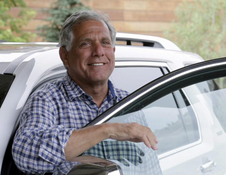 CADEIA NORTE-AMERICANA CBS AFASTA DIRETOR LESLIE MOONVES APÓS NOVAS DENÚNCIAS