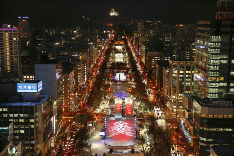 SAPPORO DESISTE DA CANDIDATURA AOS JOGOS OLÍMPICOS DE INVERNO DE 2026