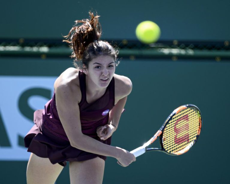 MARGARITA GASPARYAN VENCE TORNEIO DE TÉNIS DE TASHKENT