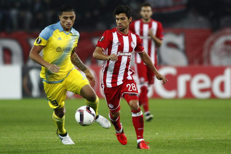 ANDRÉ MARTINS JÁ TREINA NO LÉGIA VARSÓVIA DE SÁ PINTO