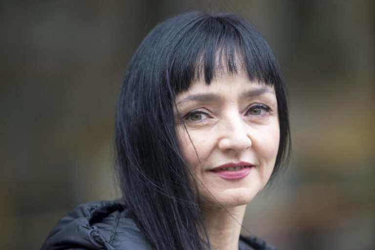 MARIA DE MEDEIROS RODA NO RIO DE JANEIRO NOVO FILME “AOS NOSSOS FILHOS”