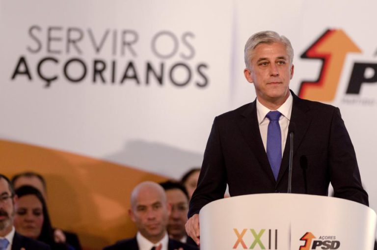 LÍDER DO PSD/AÇORES SAI MAS DIZ SER “SOLDADO” AO SERVIÇO DO PRÓXIMO PRESIDENTE