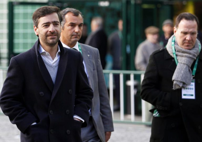 SPORTING: MADEIRA RODRIGUES ABDICA PARA INTEGRAR LISTA DE RICCIARDI