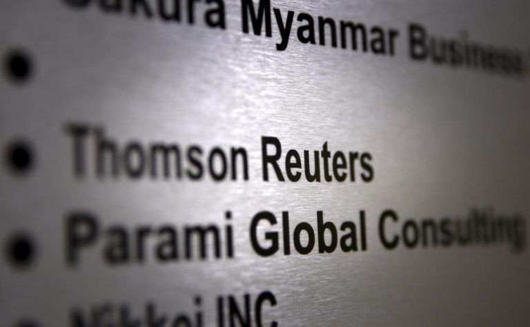 REPÓRTERES SEM FRONTEIRAS EXORTAM SUU KYI A LIBERTAR JORNALISTAS DA REUTERS