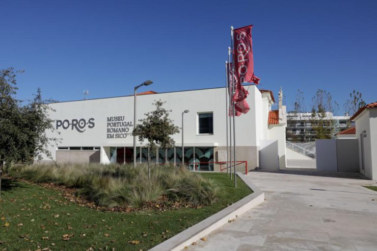MUSEU EM CONDEIXA-A-NOVA ELEITO O MELHOR PROJETO CULTURAL MULTIMÉDIA DA EUROPA