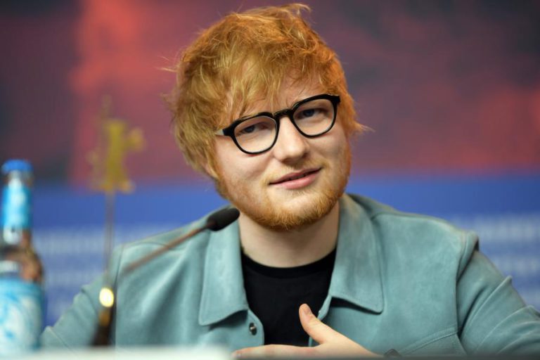 ED SHEERAN MARCA SEGUNDA DATA EM LISBOA EM 2019