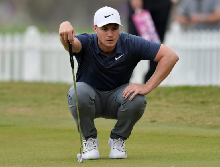 OLIVER FISHER FAZ HISTÓRIA NO EUROPEAN TOUR DE GOLFE COM 59 PANCADAS