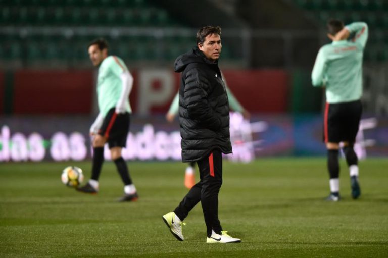 SELECIONADOR DE SUB-21 CONSIDERA DUELO COM ROMÉNIA “IMPORTANTE MAS NÃO DECISIVO”