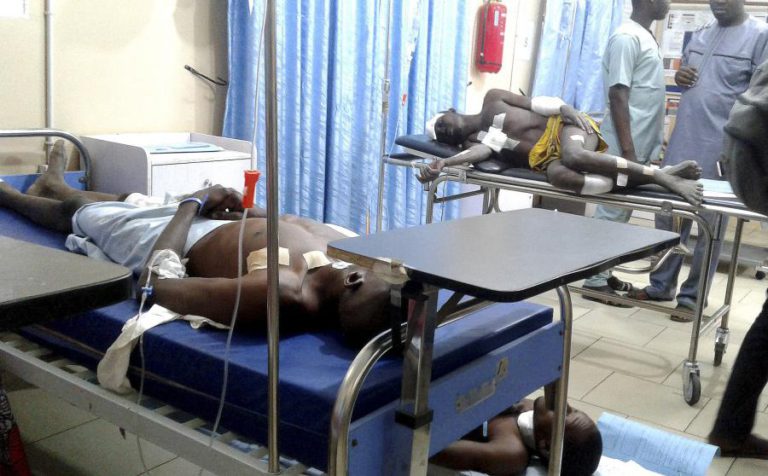 SOBE PARA 48 O NÚMERO DE MORTOS DO ATAQUE DE BOKO HARAM NA NIGÉRIA