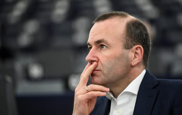 ALEMÃO MANFRED WEBER É O CANDIDATO DO PPE À PRESIDÊNCIA DA COMISSÃO EUROPEIA