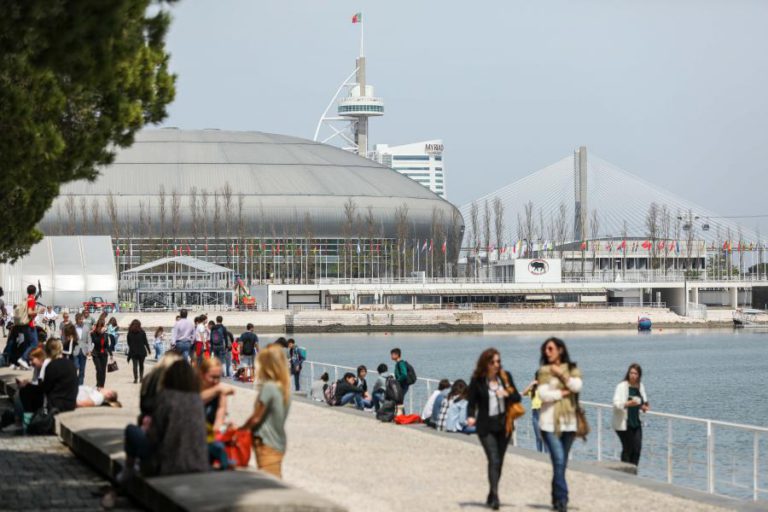 EXPO’98 ENCERROU HÁ 20 ANOS E DEVOLVEU A ZONA ORIENTAL A LISBOA