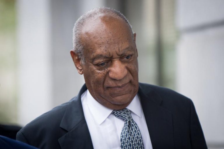 ATOR BILL COSBY CONDENADO A PENA DE ENTRE TRÊS E 10 ANOS DE PRISÃO