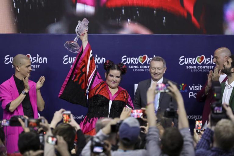 FESTIVAL EUROVISÃO DA CANÇÃO 2019 VAI ACONTECER EM TELAVIVE