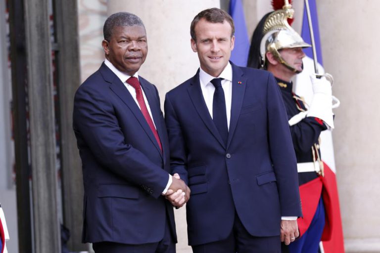 PRESIDENTE FRANCÊS VISITARÁ ANGOLA NO SEGUNDO SEMESTRE DE 2019