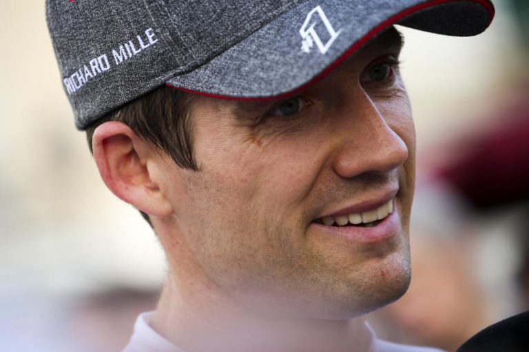 SÉBASTIEN OGIER, PENTACAMPEÃO MUNDIAL DE RALIS, REGRESSA ÀS ORIGENS NA CITROËN