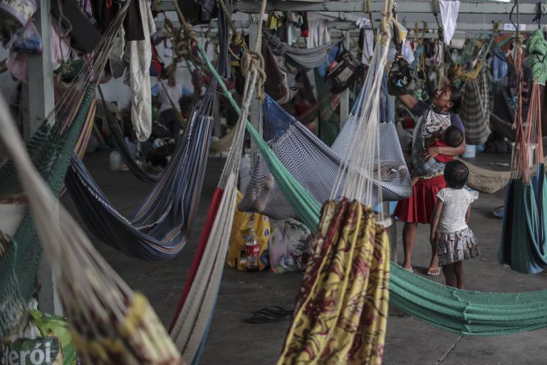 VENEZUELA: PARLAMENTO PEDE QUE SEJA DECLARADA “CRISE DE REFUGIADOS”