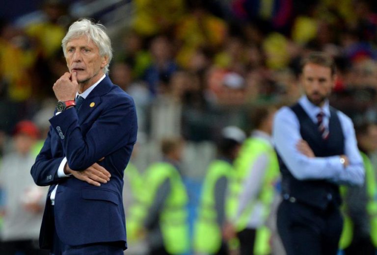 JOSÉ PEKERMAN RENUNCIOU AO CARGO DE SELECIONADOR DE FUTEBOL DA COLÓMBIA