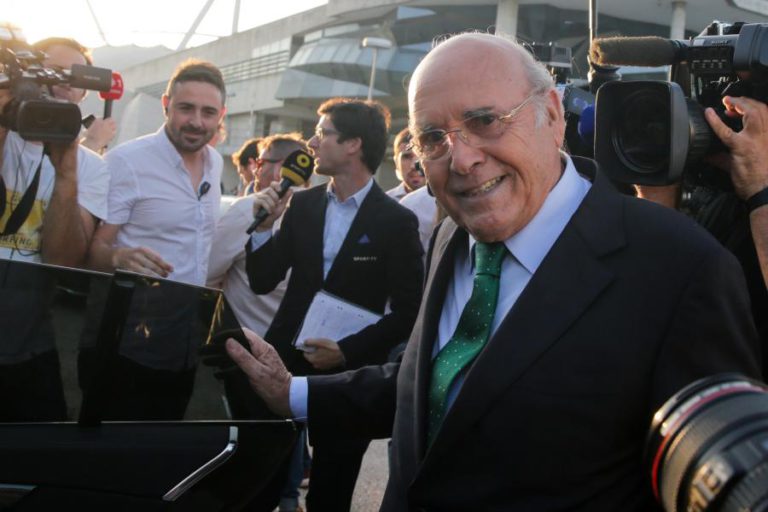 SOUSA CINTRA PEDE AOS DERROTADOS QUE APOIEM PRESIDENTE ELEITO