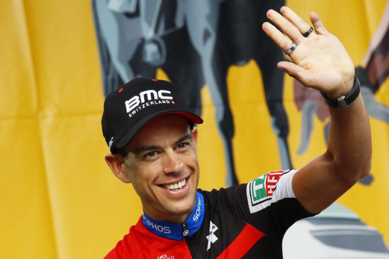 RICHIE PORTE FORA DOS MUNDIAIS DE CICLISMO EM INNSBRÜCK