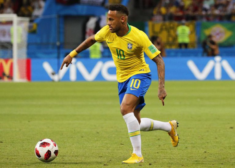 NEYMAR NOMEADO CAPITÃO DA SELEÇÃO BRASILEIRA