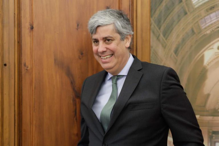 CENTENO PRESIDE EM VIENA À “RENTRÉE” DO EUROGRUPO COM PORTUGAL NA AGENDA