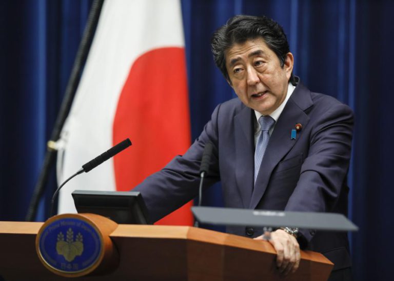 SOBE PARA NOVE NÚMERO DE MORTOS EM SISMO NO JAPÃO