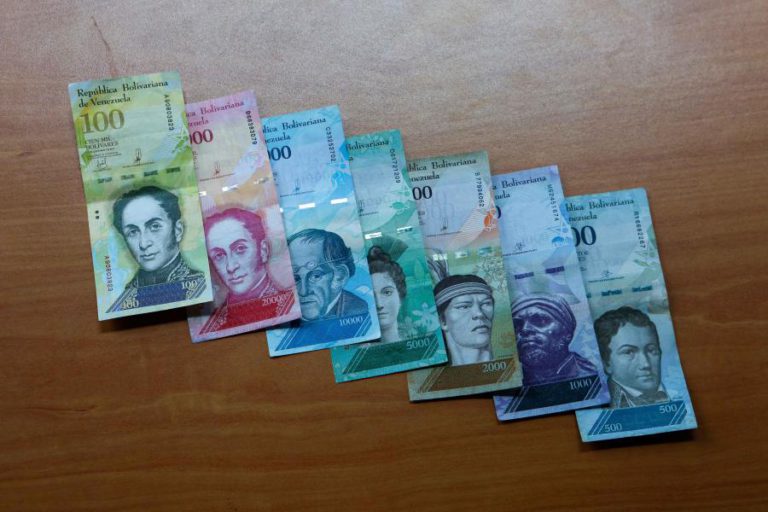 BANCOS NA VENEZUELA AUTORIZADOS A COMPRAR E VENDER MOEDA ESTRANGEIRA